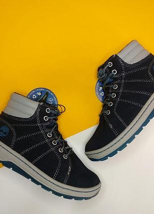 Ботинки для мальчика timberland 2