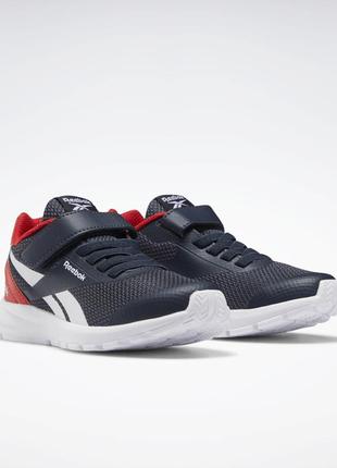 Детские кроссовки reebok rush runner, 100% оригинал3 фото