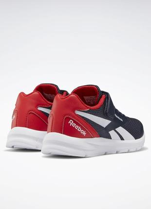 Детские кроссовки reebok rush runner, 100% оригинал7 фото