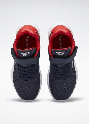 Детские кроссовки reebok rush runner, 100% оригинал6 фото