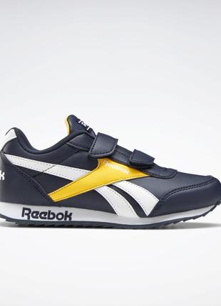Дитячі кросівки reebok royal classic jogger, 100% оригінал1 фото