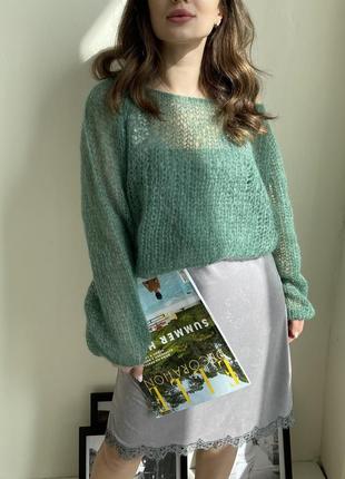 Невагома павутинка оверсайз