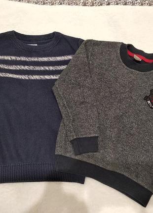 Реглани для хлопчика 4-5 років