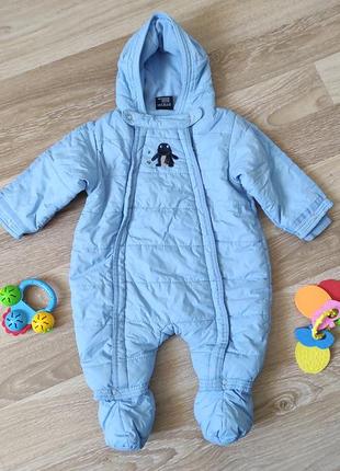 Комбінезон весна осінь 68см texstar