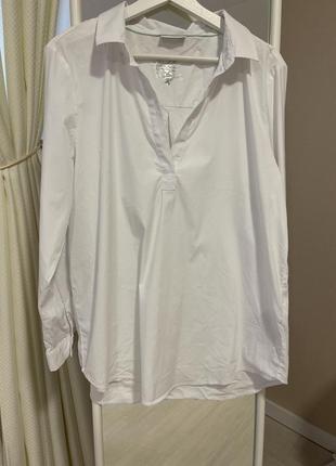 Рубашка белая платье рубашка10 фото