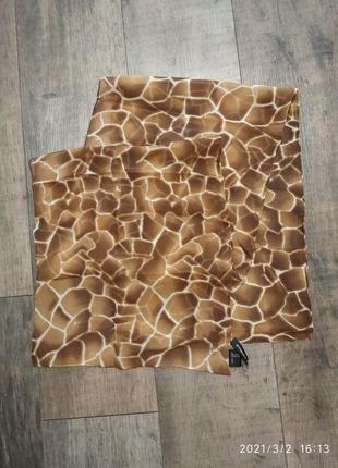 Шелковый шарф codello