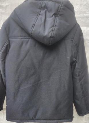 Куртка,вітровка з навушниками2 фото