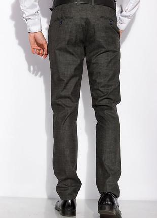 Мужские брюки классического покроя