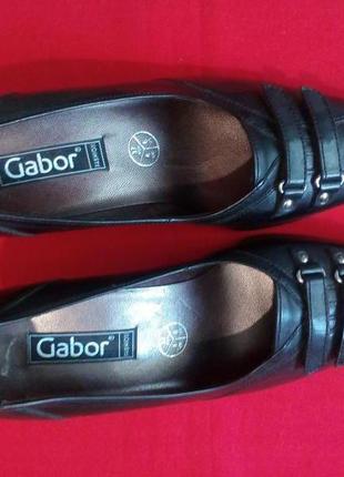 Туфлі gabor2 фото