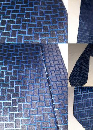 Дизайнерський краватка pierre cardin paris британія5 фото