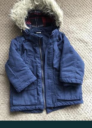 Куртка, парка 2