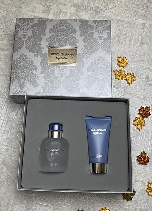 Туалетна вода від dolce&gabbana