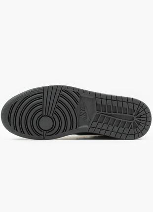 Nike air jordan 1 retro black\gold🆕 шикарные кроссовки найк🆕купить наложенный платёж9 фото