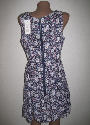 Літній віскозне плаття new look размер143 фото