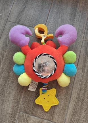Іграшка на коляску 2