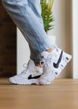 Кросівки air barrage low white кросівки