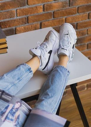 Кросівки air barrage low white кроссовки 2