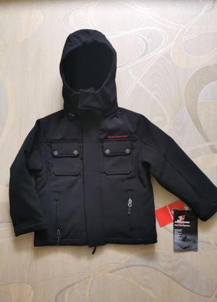 Фірмова куртка 3 в 1 на 5-6 років