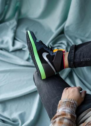 Найк аір джордан, чоловічі кросівки nike jordan8 фото