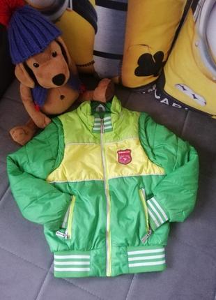 Куртка для мальчика