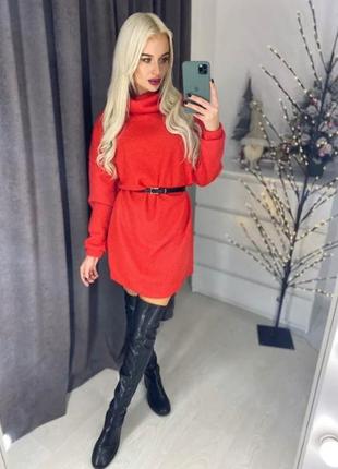 Платье туника