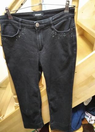 Штани джинси стрейчеві