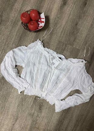 Блуза h&m