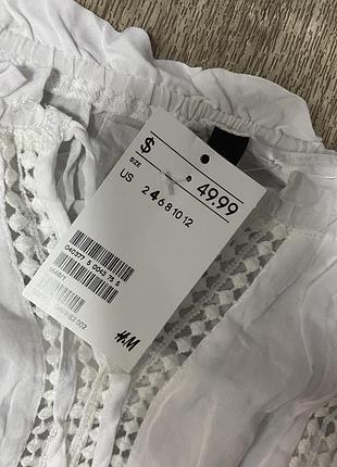 Блузка h&m 2