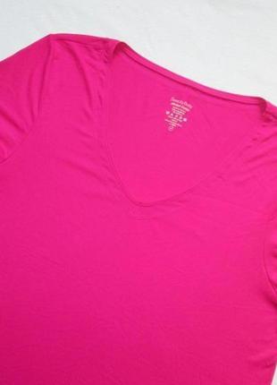 Классная яркая спортивная футболка с затяжкой sweaty betty.2 фото