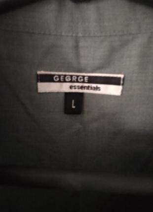 Сорочка розмір l george2 фото