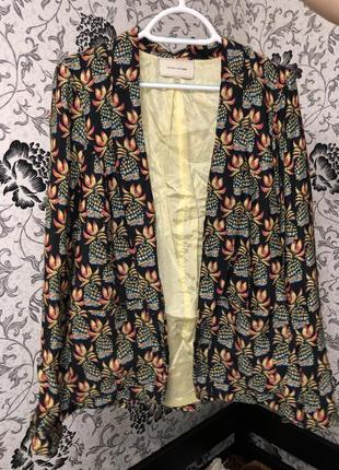 Розпродажа!актуально! крутой и стильный пиджак  s-m