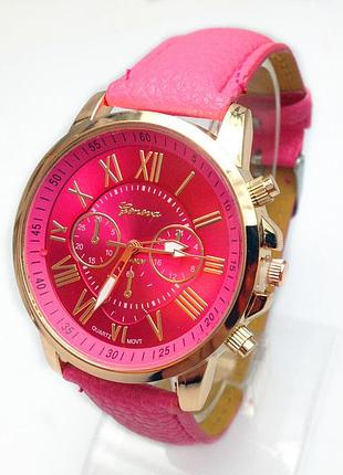 Женские часы "puleather"