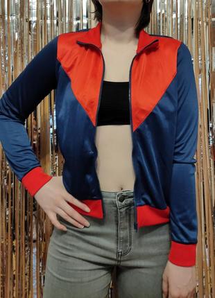 Олімпійка ,спортивна куртка ,xs,s розмір3 фото