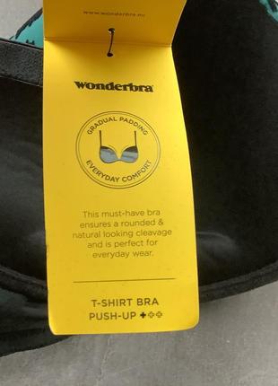 Бюстгальтер wonderbra-65н5 фото