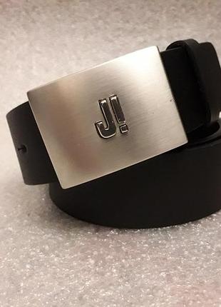 Кожаный ремень  марки joop!