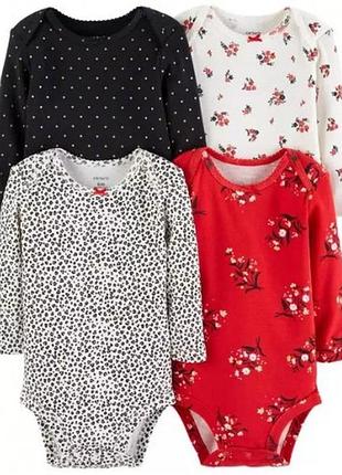 Комплект боди carter’s