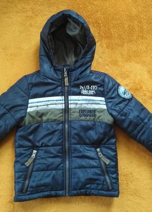 Куртка детская charles voegele.