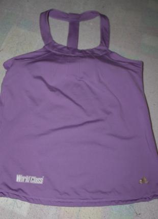 Спортивна майка adidas