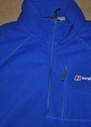 Berghaus кофта флис мужской3 фото