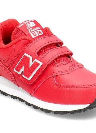 Детские кроссовки new balance 574, 100% оригинал5 фото