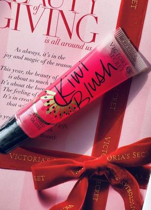 Блиск для губ victoria's secret kiwi blush