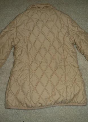 4-5 лет стеганая куртка на 4-5 лет от геп gap4 фото