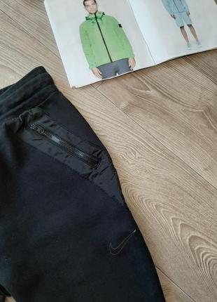 Спортивки штани nike tech fleece modern adidas climacool3 фото