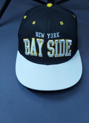 Кепка бейсболка new york bay side