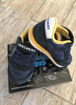 Кросівки skechers3 фото