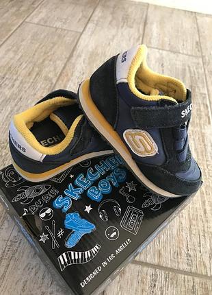 Кросівки skechers