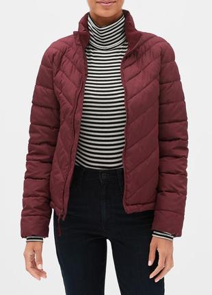 Нова легка куртка gap(usa) оригінал lightweight puffer jacket