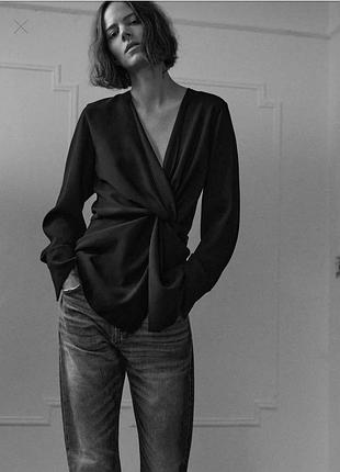 Блуза, туніка zara