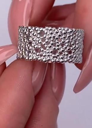 Серебряное кольцо, 925пробы, минимализм, серебро4 фото