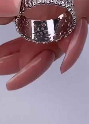 Серебряное кольцо, 925пробы, минимализм, серебро5 фото